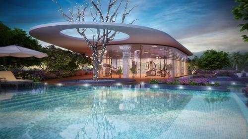 Images for Amenities of Kanakia Levels levels Images for Amenities of Kanakia Levels