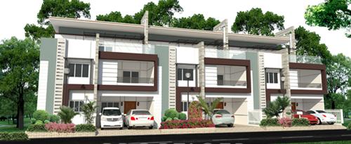  gulmohar-avenue Images for Elevation of MJR Gulmohar Avenue