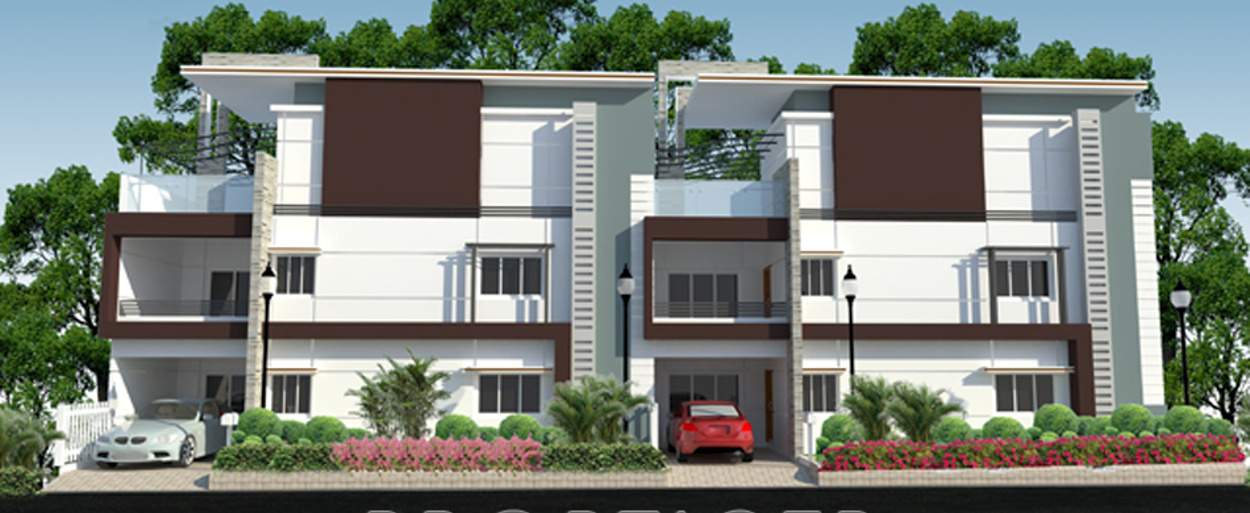  gulmohar avenue Images for Elevation of MJR Gulmohar Avenue