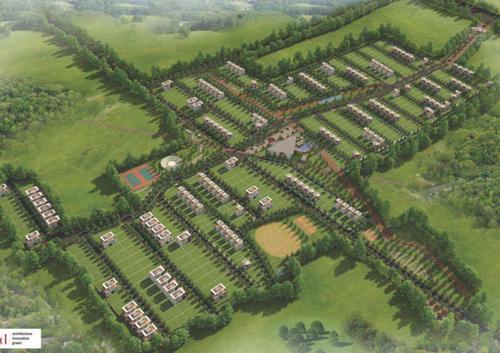  eden Images for Master Plan of Century Eden