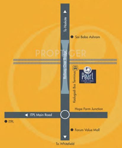  pearl Images for Location Plan of MJR Pearl