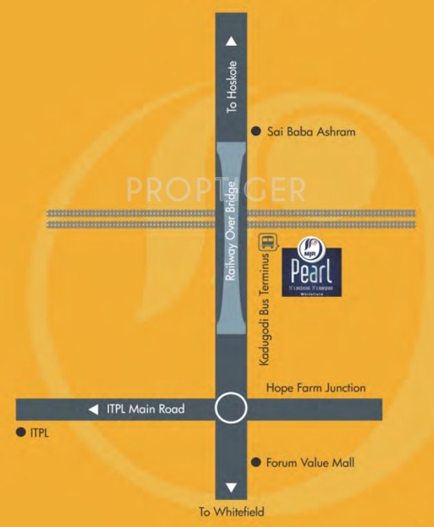  pearl Images for Location Plan of MJR Pearl
