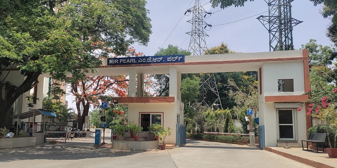  pearl Gated Community