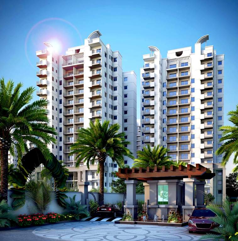 Images for Elevation of MRKR Mera Homes
