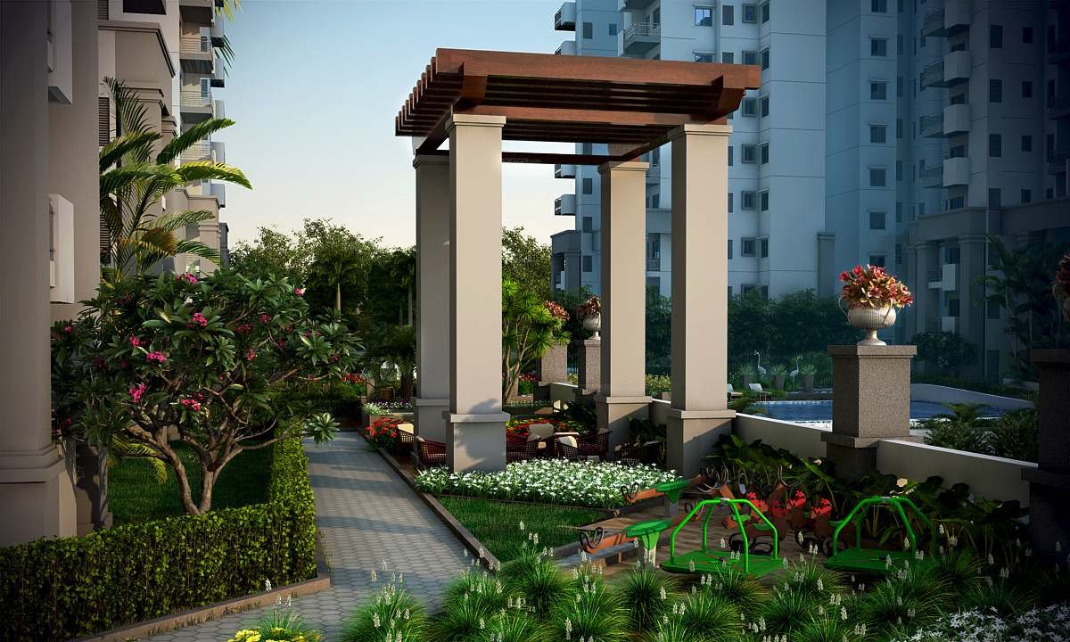 Images for Amenities of MRKR Mera Homes