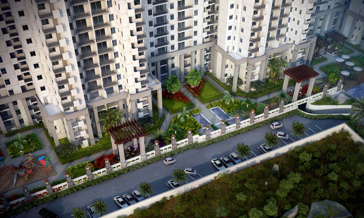 Images for Amenities of MRKR Mera Homes