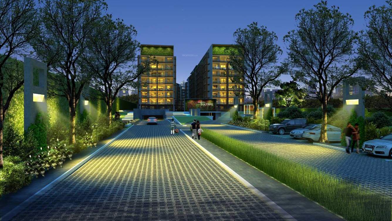 Images for Elevation of Nandhini Prakruthi Solitaire