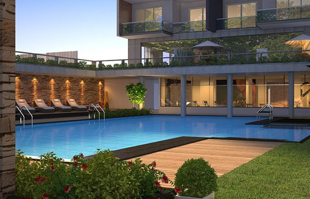 Images for Amenities of Nandhini Prakruthi Solitaire