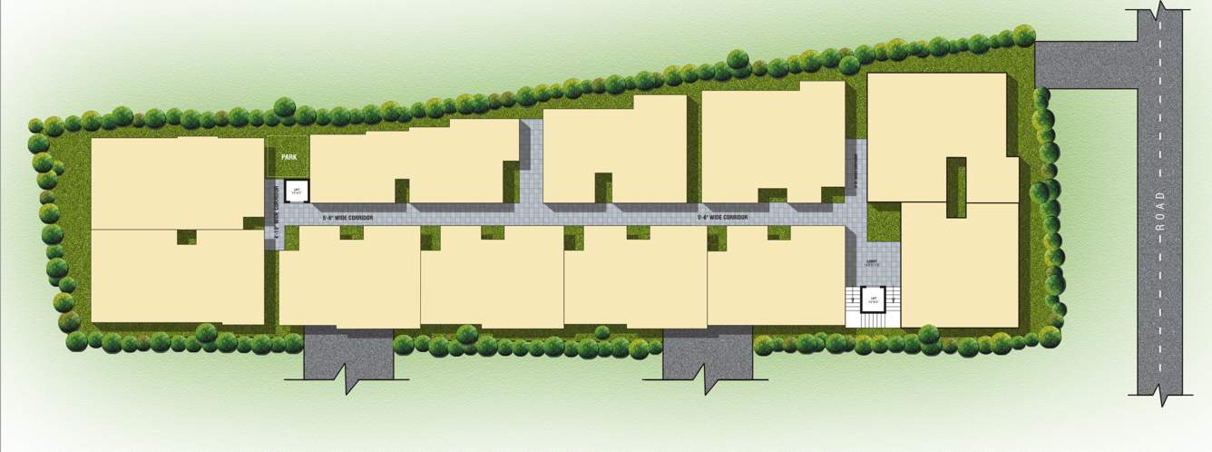 springs Images for Master Plan of Saranya Springs