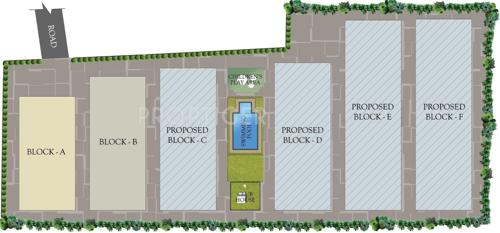  royal-woods Images for Layout Plan of Radiant Royal Woods