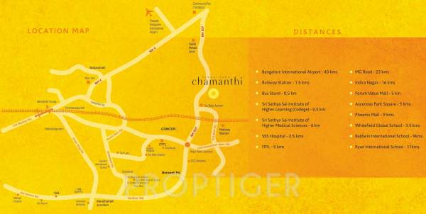 Images for Location Plan of Sanaathana Chamanti