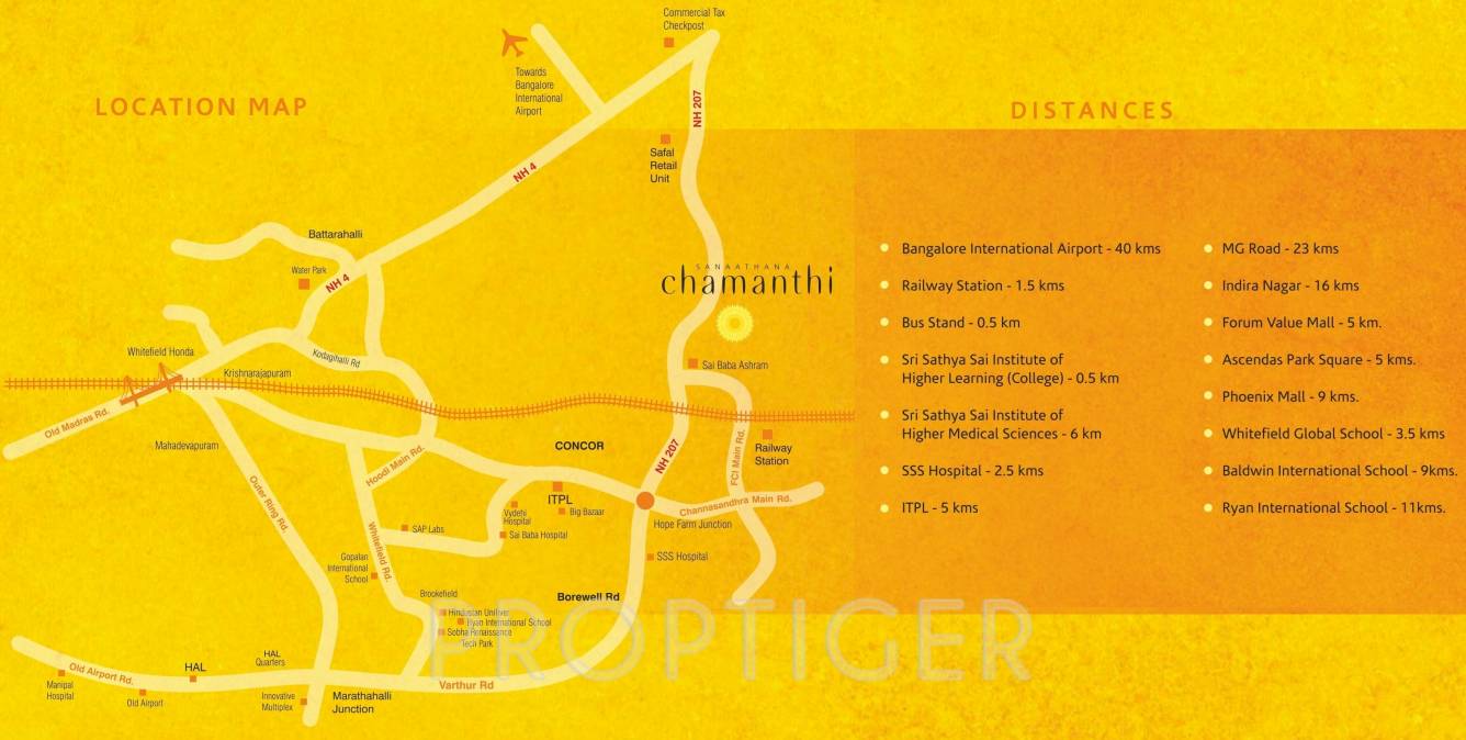 Images for Location Plan of Sanaathana Chamanti