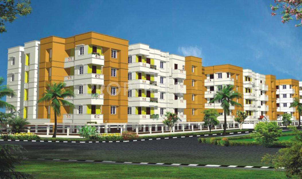  serena Images for Elevation of Shantiniketan Serena