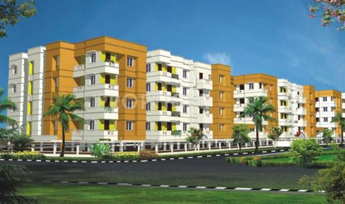 Images for Elevation of Shantiniketan Serena serena Images for Elevation of Shantiniketan Serena