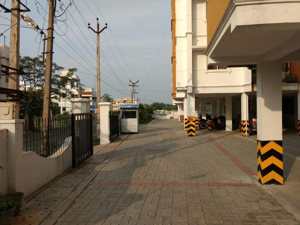 Shantiniketan Serena