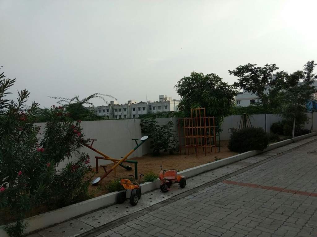 Shantiniketan Serena