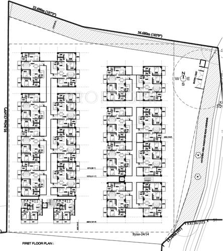  thirumala-green-fields Images for Cluster Plan of Prithvi Thirumala Green Fields