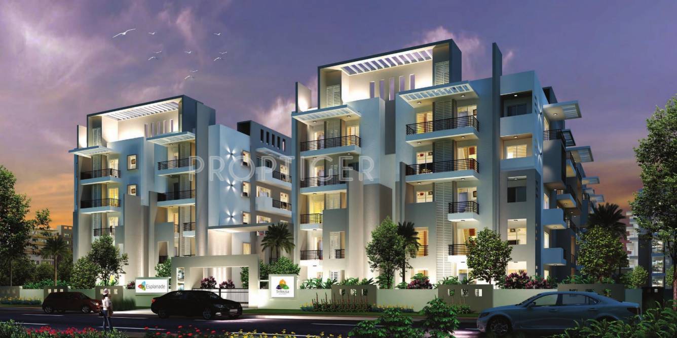  esplanade Images for Elevation of Trifecta Esplanade
