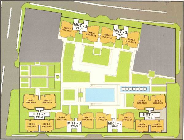 Images for Master Plan of Wave Trucia Images for Master Plan of Wave Trucia