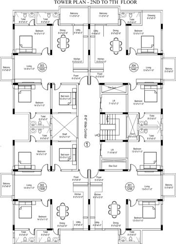 Images for Cluster Plan of Srinivasa Sai Poorna Luxuria sai-poorna-luxuria Images for Cluster Plan of Srinivasa Sai Poorna Luxuria