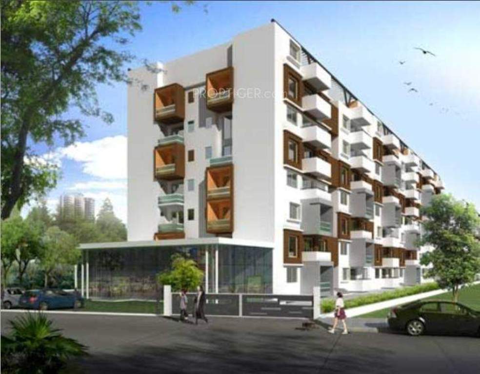  sai poorna luxuria Images for Elevation of Srinivasa Sai Poorna Luxuria