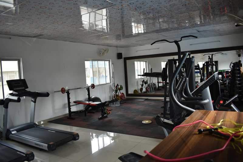 sai poorna luxuria Gymnasium