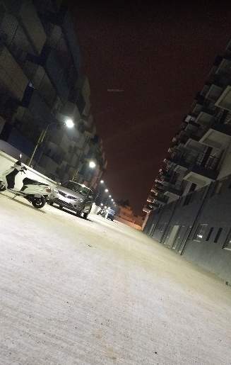  sai poorna luxuria Internal Roads & Footpaths