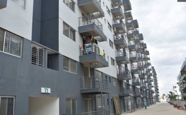 Paved Compound sai-poorna-luxuria Paved Compound