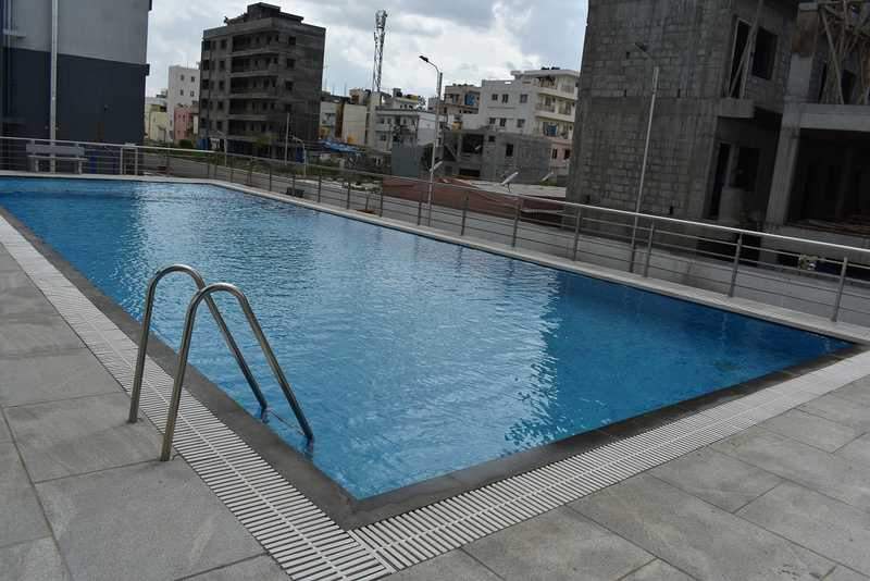  sai poorna luxuria Swimming Pool