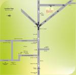 Images for Location Plan of Tekton Delonix City Images for Location Plan of Tekton Delonix City