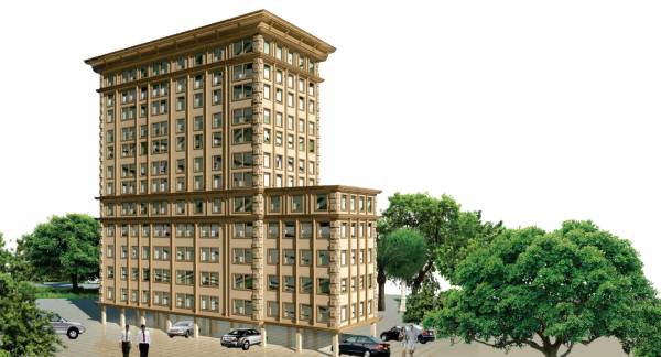 Images for Elevation of Cosmic Cosmic Business Center