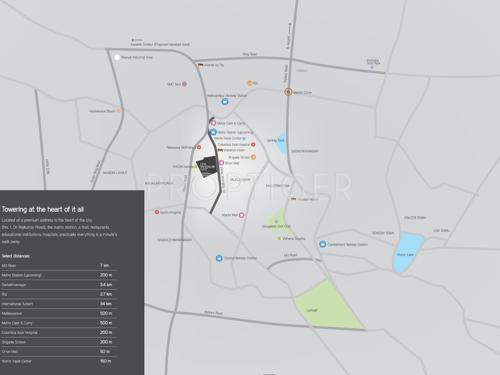 Images for Location Plan of Phoenix One Bangalore West one-bangalore-west Images for Location Plan of Phoenix One Bangalore West