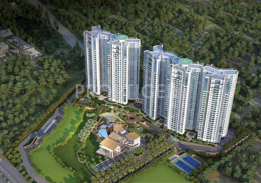  one bangalore west Images for Elevation of Phoenix One Bangalore West