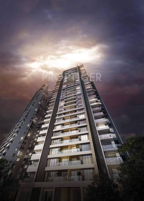  one bangalore west Images for Elevation of Phoenix One Bangalore West