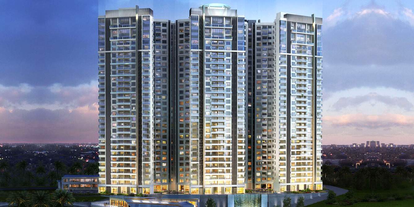  one bangalore west Images for Elevation of Phoenix One Bangalore West
