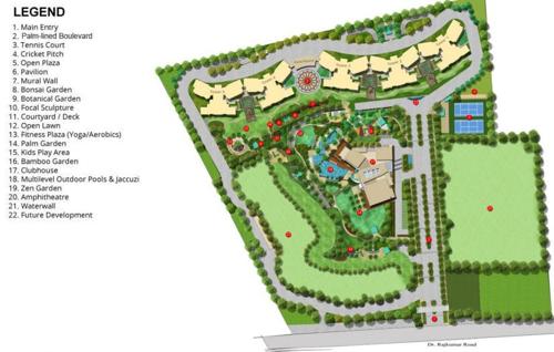Images for Master Plan of Phoenix One Bangalore West one-bangalore-west Images for Master Plan of Phoenix One Bangalore West