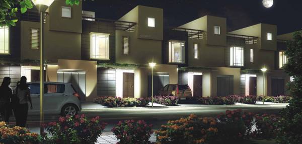 Images for Elevation of Unitech Gulmohur Avenue