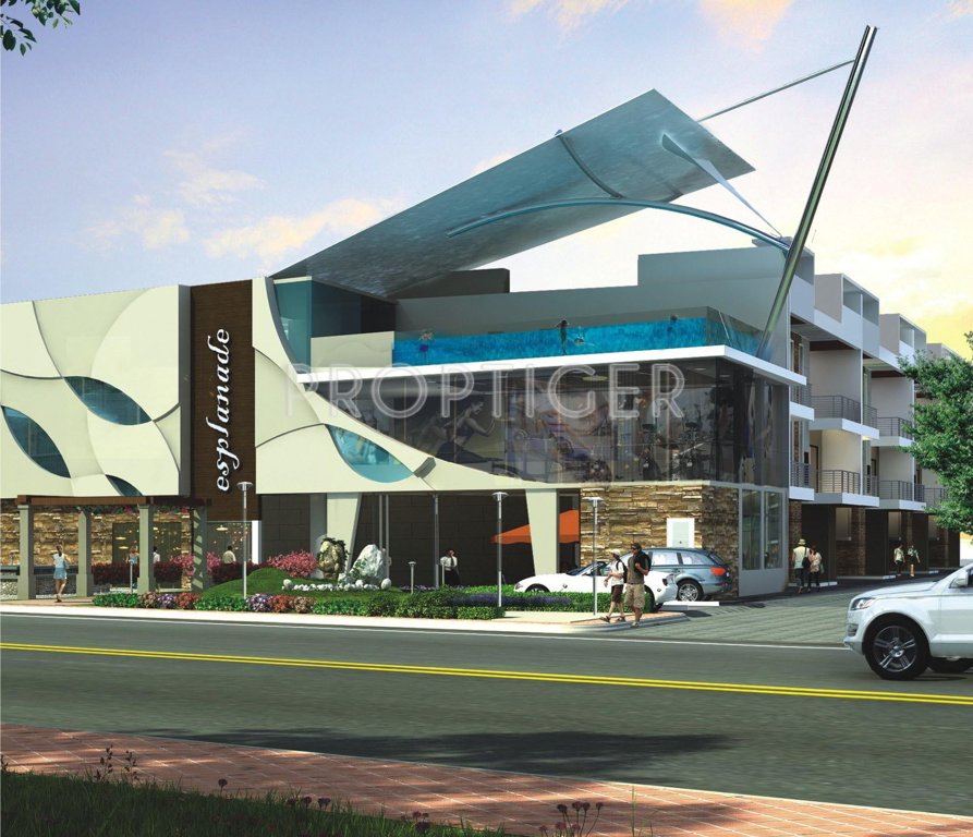 Images for Amenities of Unishire Esplanade