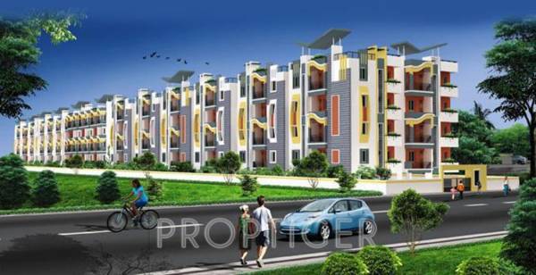 ss-developers felicity-homes Elevation