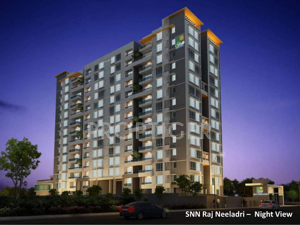 Images for Elevation of SNN Raj Neeladri