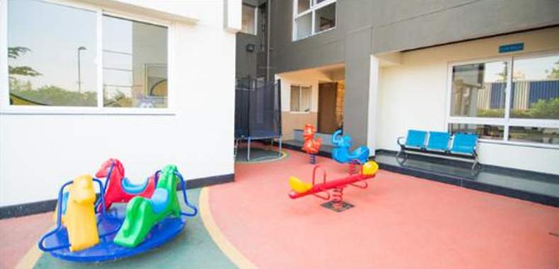 Images for Amenities of SNN Raj Neeladri