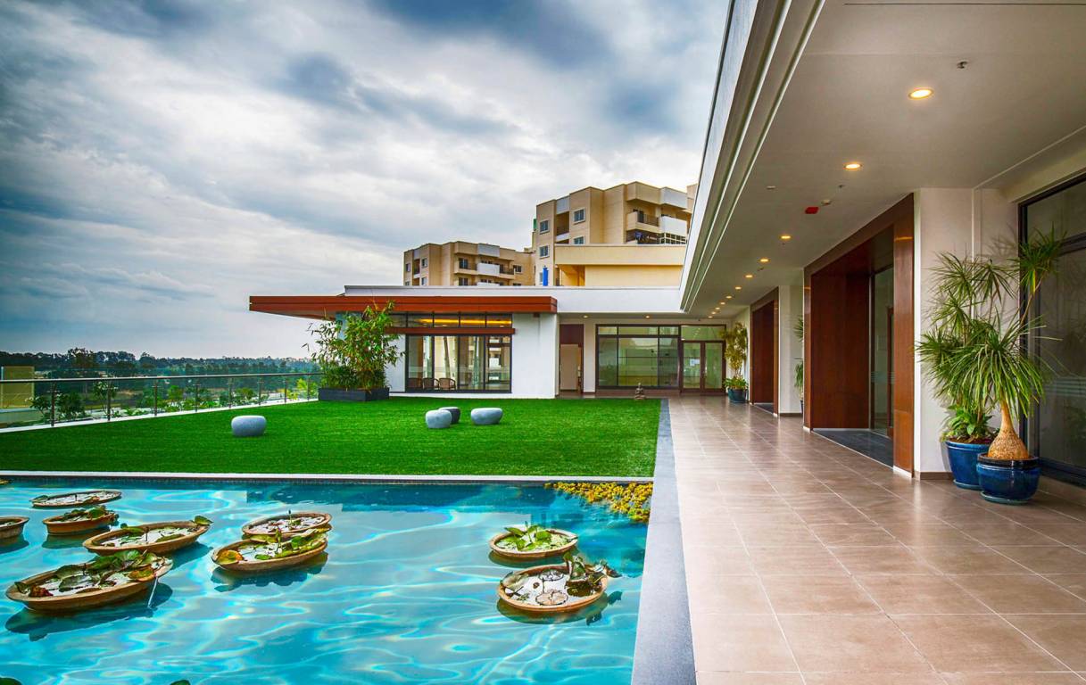 Images for Amenities of SNN Raj Neeladri