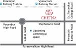 Images for Location Plan of Arihant Chetna Images for Location Plan of Arihant Chetna