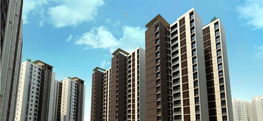 Images for Elevation of Arihant Chetna
