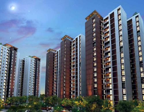 Images for Elevation of Arihant Chetna Images for Elevation of Arihant Chetna