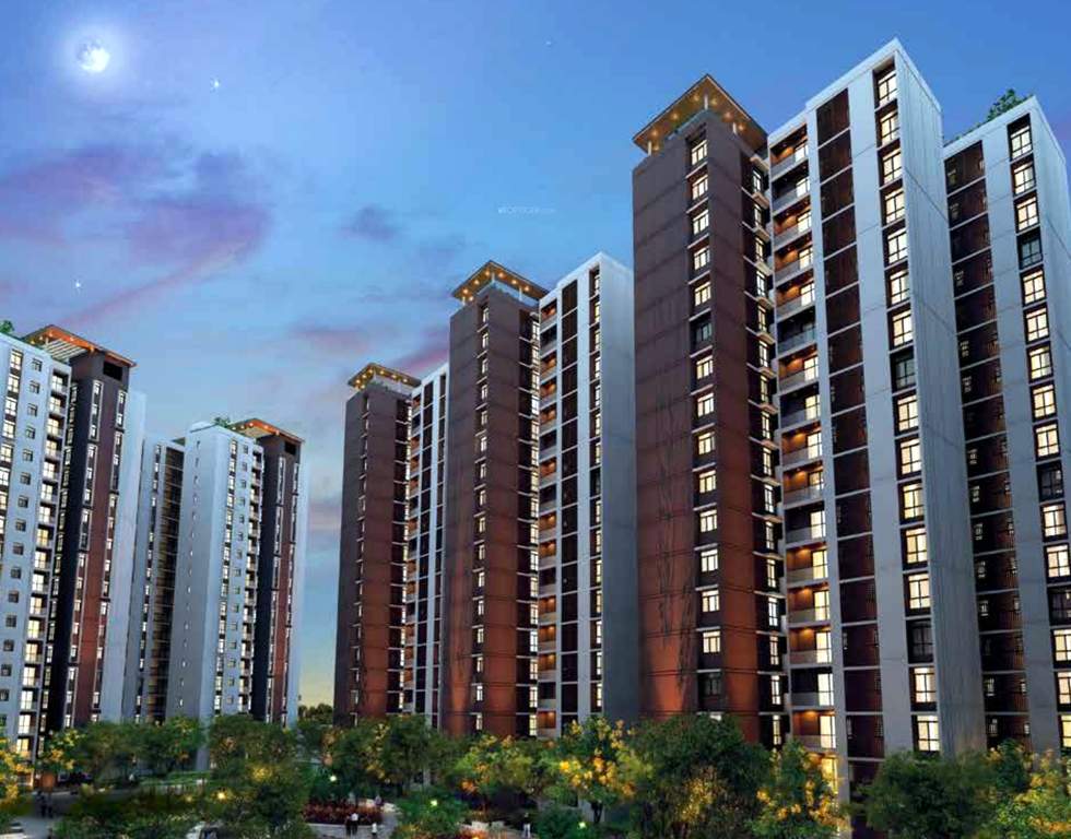 Images for Elevation of Arihant Chetna