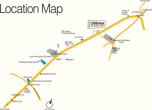 Images for Location Plan of Ozone Urbana Aqua urbana-aqua Images for Location Plan of Ozone Urbana Aqua