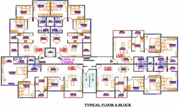 Images for Cluster Plan of Concorde Tech Turf