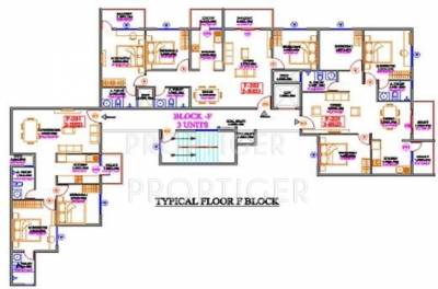 Images for Cluster Plan of Concorde Tech Turf
