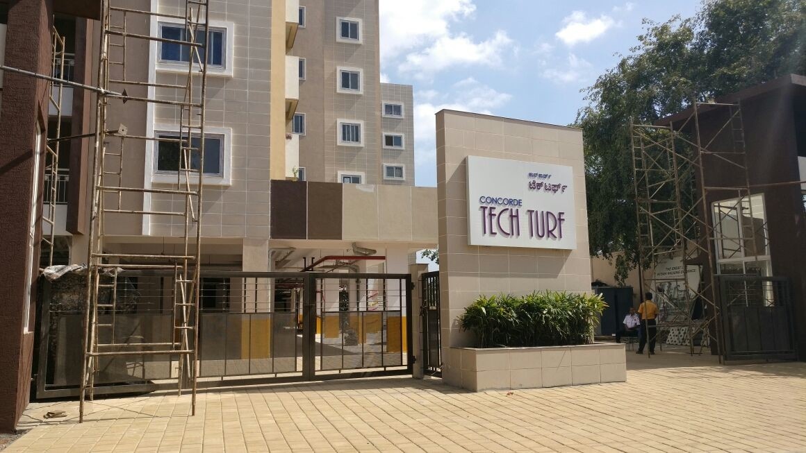 Images for Construction Status of Concorde Tech Turf